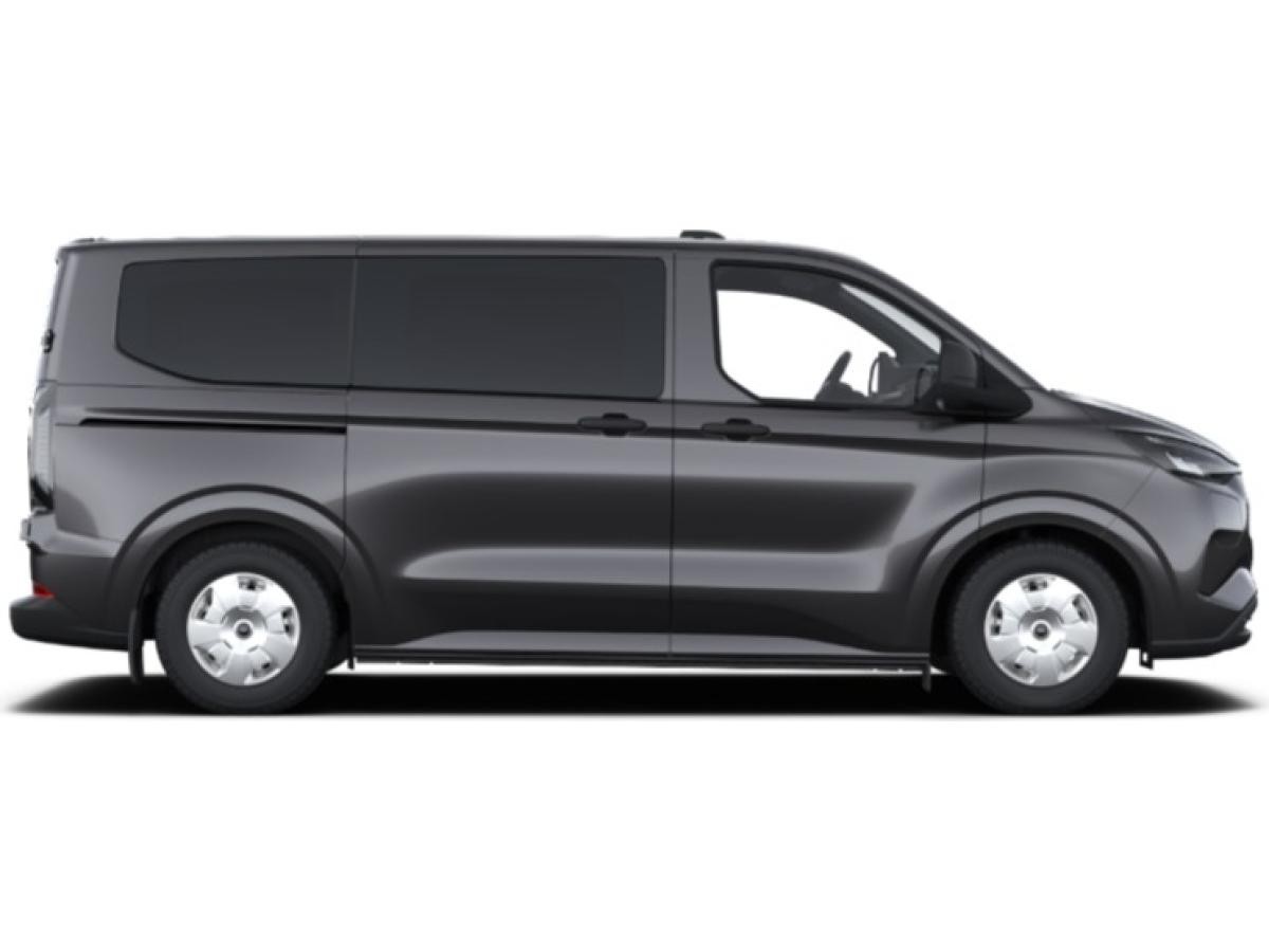 Ford Transit Custom 🔋E-BUS Trend 340 L1🔋8-9 SITZE*AHK*NAVI*LED*CAM