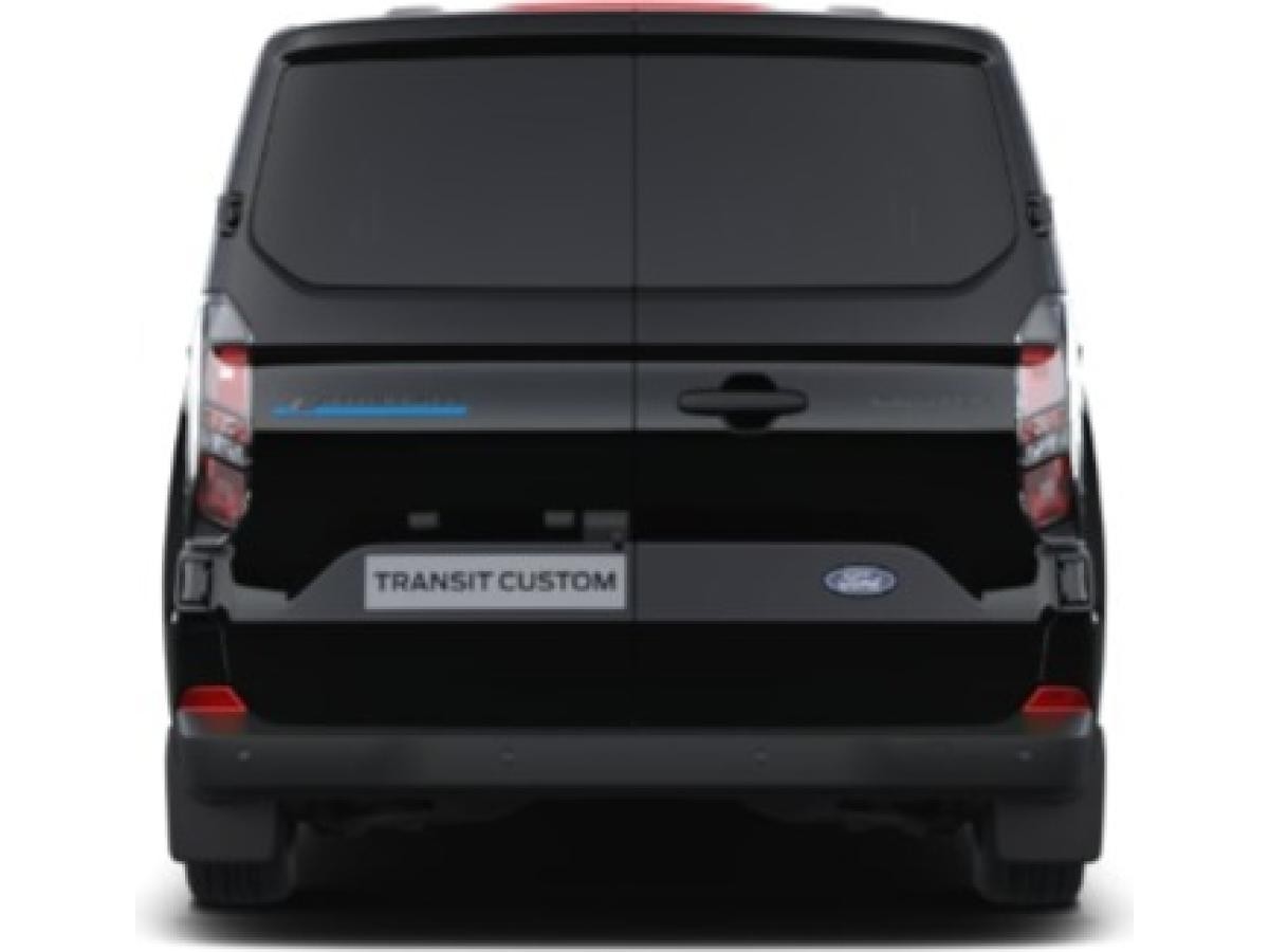 Ford Transit Custom 🔋E-BUS Trend 340 L1🔋8-9 SITZE*AHK*NAVI*LED*CAM