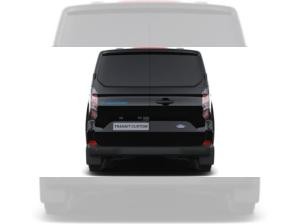 Ford Transit Custom 🔋E-BUS Trend 340 L1🔋8-9 SITZE*AHK*NAVI*LED*CAM
