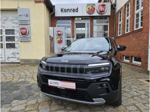 Jeep Avenger 1.2T Altitude - sofort verfügbar - Info & Komfort Paket