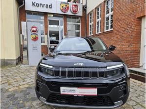 Jeep Avenger 1.2T Altitude - sofort verfügbar - Info & Komfort Paket