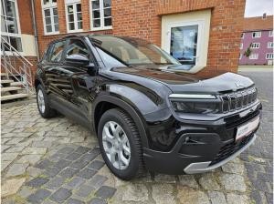 Jeep Avenger 1.2T Altitude - sofort verfügbar - Info & Komfort Paket