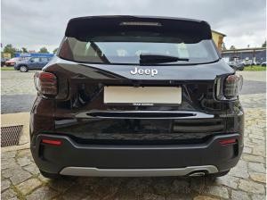 Jeep Avenger 1.2T Altitude - sofort verfügbar - Info & Komfort Paket