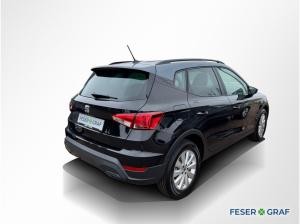 Seat Arona 1.0 TSI DSG Road Edition LED/Navi/ACC/SHZ