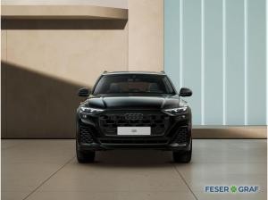Audi Q8 TFSI-e S line business-AHK-PANO-360°-MATRIX