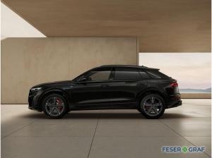 Audi Q8 TFSI-e S line business-AHK-PANO-360°-MATRIX