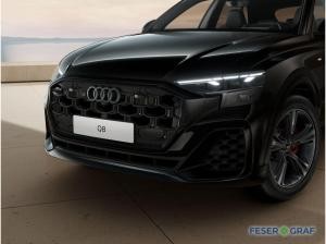 Audi Q8 TFSI-e S line business-AHK-PANO-360°-MATRIX