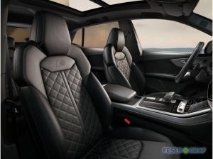 Audi Q8 TFSI-e S line business-AHK-PANO-360°-MATRIX