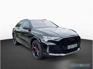 Audi RS Q8 performance 305 Kmh Keramik Pano Matrix AHK