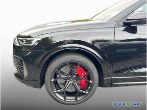 Audi RS Q8 performance 305 Kmh Keramik Pano Matrix AHK