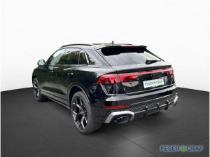Audi RS Q8 performance 305 Kmh Keramik Pano Matrix AHK