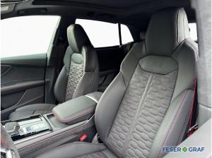 Audi RS Q8 performance 305 Kmh Keramik Pano Matrix AHK
