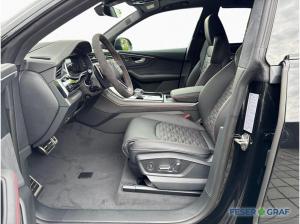 Audi RS Q8 performance 305 Kmh Keramik Pano Matrix AHK