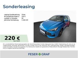 MG MG3 Hybrid+ Luxury MY25  *LED*NAVI*Sitzheizung*Kamera*