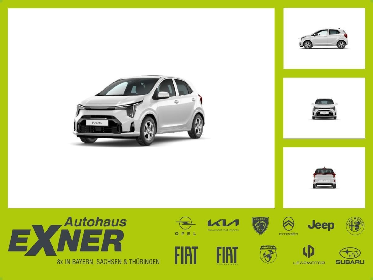 Kia Picanto Core FACELIFT | FREI KONFIGURIERBAR | Privat