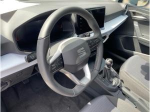 Seat Ibiza Road Edition 1.0TSI 85kW (116 PS) 6-Gang*SHZ*RFK*PDC*GJR*ACC*Gewerbekunden*