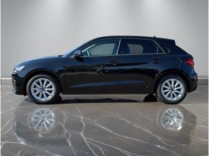 Audi A1 Sportback advanced 25 TFSI SHZ + INTERFACE + SPORTSITZE