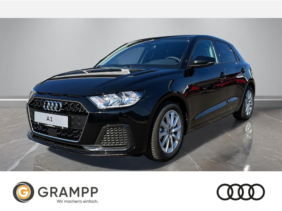 Audi A1 Sportback advanced 25 TFSI SHZ + INTERFACE + SPORTSITZE