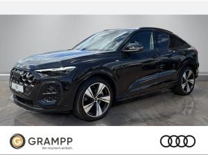 Audi Q5 Sportback TDI quattro 150 kW S tronic S-Line + LUFTFAHRWERK + TECH PRO + LED + 360° + HUD + B&O *GEW
