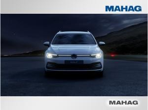 Volkswagen Golf VIII Variant 1.5 eTSI Style LED+Navi RearView AppConnect Alu18'Bergamo DSG