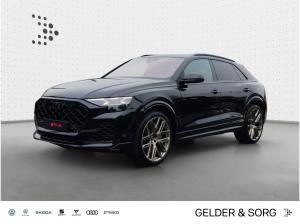 Audi RS Q8 SUV performance Pano*305kmh*FahrwerkAdv