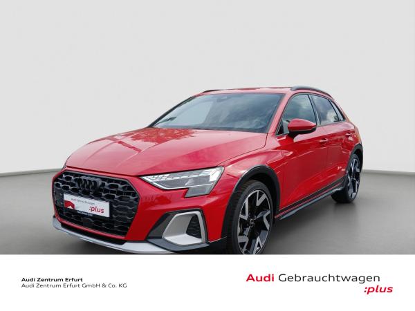 Audi A3 allstreet 35 TFSI S-tr. Navi Matrix-LED 8-Fach SONOS AHK ACC