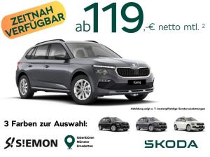 Skoda Kamiq SELECTION ✔️ Beheiz. Lenkrad ✔️ begrenzte Stückzahl ✔️ zeitnah verfügbar