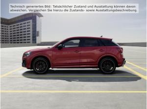 Audi SQ2 TFSI S tronic MatrixLED ACC B&O AHK Panorama