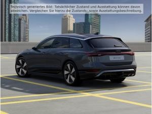 Audi A6 e-tron Avant **0,25% Steuer** MatrixLED AHK ACC Luft B&O
