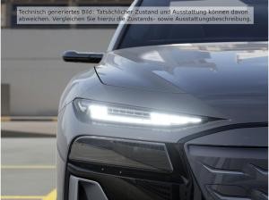 Audi A6 e-tron Avant **0,25% Steuer** MatrixLED AHK ACC Luft B&O
