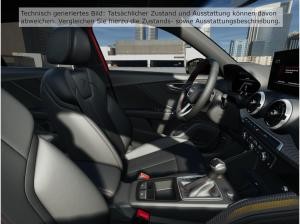 Audi SQ2 TFSI S tronic MatrixLED ACC B&O AHK Panorama