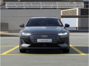 Audi A6 e-tron Avant performance **0,25% Steuer**MatrixLED Luft AHK ACC Leder
