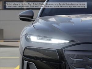 Audi A6 e-tron Avant performance **0,25% Steuer**MatrixLED Luft AHK ACC Leder