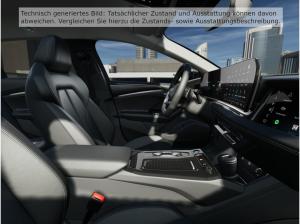 Audi A6 e-tron Avant performance **0,25% Steuer**MatrixLED Luft AHK ACC Leder