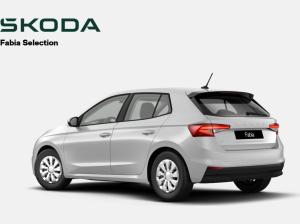 Skoda Fabia Selection 1,0 TSI *LED*KAM*SZH*