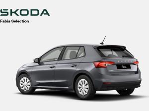 Skoda Fabia Selection 1,0 TSI *LED*KAM*SZH*