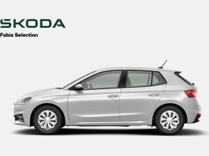 Skoda Fabia Selection 1,0 TSI *LED*KAM*SZH*