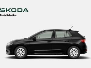 Skoda Fabia Selection 1,0 TSI *LED*SZH*KAM*