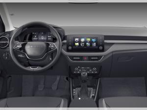 Skoda Fabia Selection 1,0 TSI *LED*KAM*SZH*