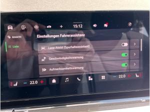 Skoda Octavia Combi Essence 2.0 TDI *AHK,LED,SmartLink*