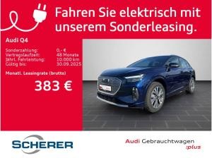 Audi Q4 e-tron 45 quattro ACC/Navi/Kamera/uvm.