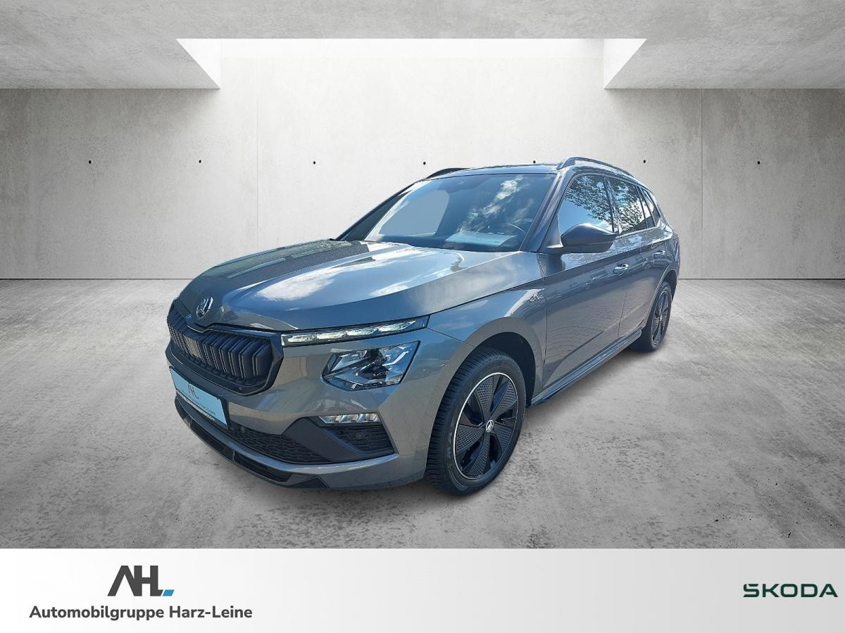 Skoda Kamiq 1.0 TSI Monte Carlo DSG LED Navi ACC RFK PDC SmartLink