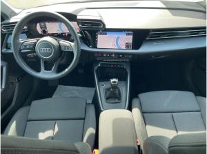 Audi A3 Limousine S-Line 35 TFSI / Navi+, Sonos, AHK