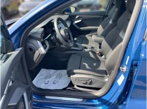 Audi A3 Limousine S-Line 35 TFSI / Navi+, Sonos, AHK
