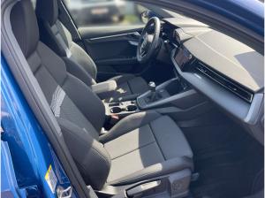 Audi A3 Limousine S-Line 35 TFSI / Navi+, Sonos, AHK