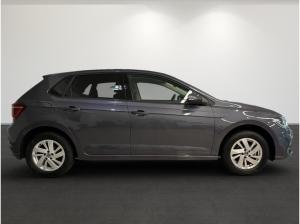 Volkswagen Polo VI 1.0 TSI DSG - Style Navi Sitzheizung ACC Leichtmetallräder Matrix-LED Digital Cockpit Pro