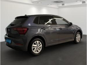 Volkswagen Polo VI 1.0 TSI DSG - Style Navi Sitzheizung ACC Leichtmetallräder Matrix-LED Digital Cockpit Pro