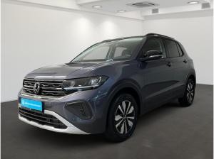 Volkswagen T-Cross 1.0 TSI 85 kW (116 PS) - Goal ACC Discover Media Leichtmetallräder App-Connect SHZ DAB+
