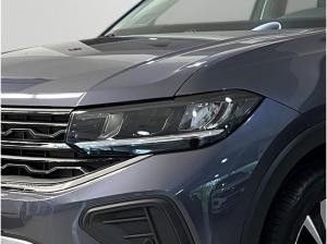 Volkswagen T-Cross 1.0 TSI 85 kW (116 PS) - Goal ACC Discover Media Leichtmetallräder App-Connect SHZ DAB+