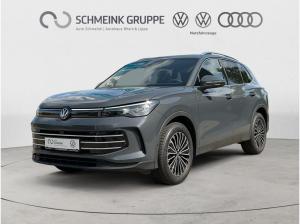 Volkswagen Tiguan Elegance 1.5 eTSI DSG Allwetter AHK 360°
